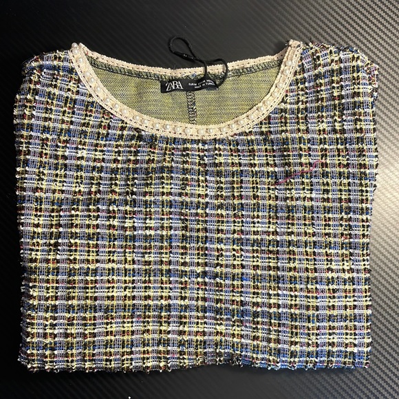 Women’s Zara t-shirt - Picture 1 of 4